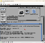 AmigaComal140-Compiler