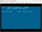 Atari-Joystick-Test