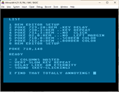 Atari-800XL-OldSettings