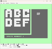 SPRDEF-Characters