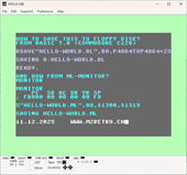 HowToSaveMLCode