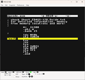 EDASS-128-Code