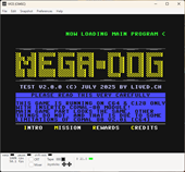 MEGADOG2.0