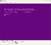 MERLINMessage